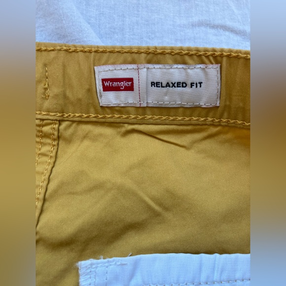 Wrangler Men’s Sz M Shorts - NEW - Picture 3 of 6